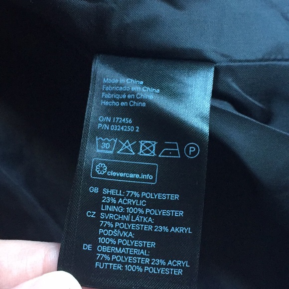 Classy Tweed Fitted Jacket - Picture 6 of 6